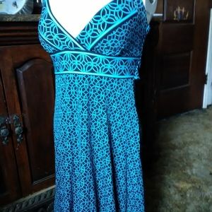 Speechlesstouquoi Halter dress